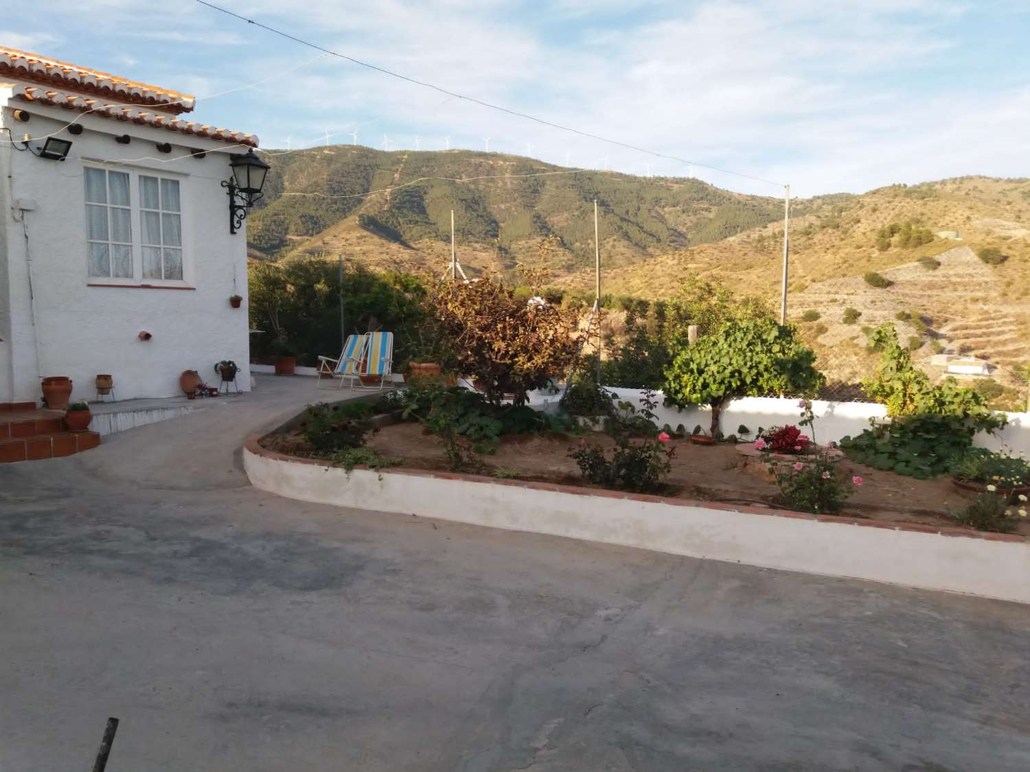 Se vende  cortijo con 4000 m² de terreno