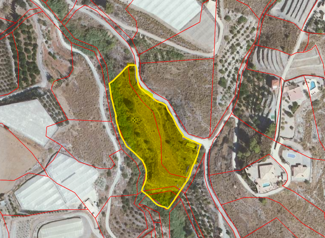 Terreno in vendita per la coltivazione a Molvizar