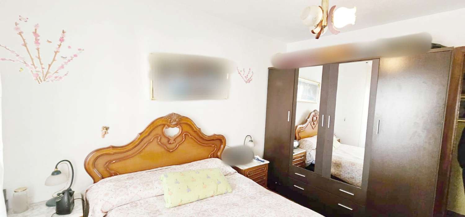 Piso de 4 dormitorios en centro de Nerja (Torrecilla)