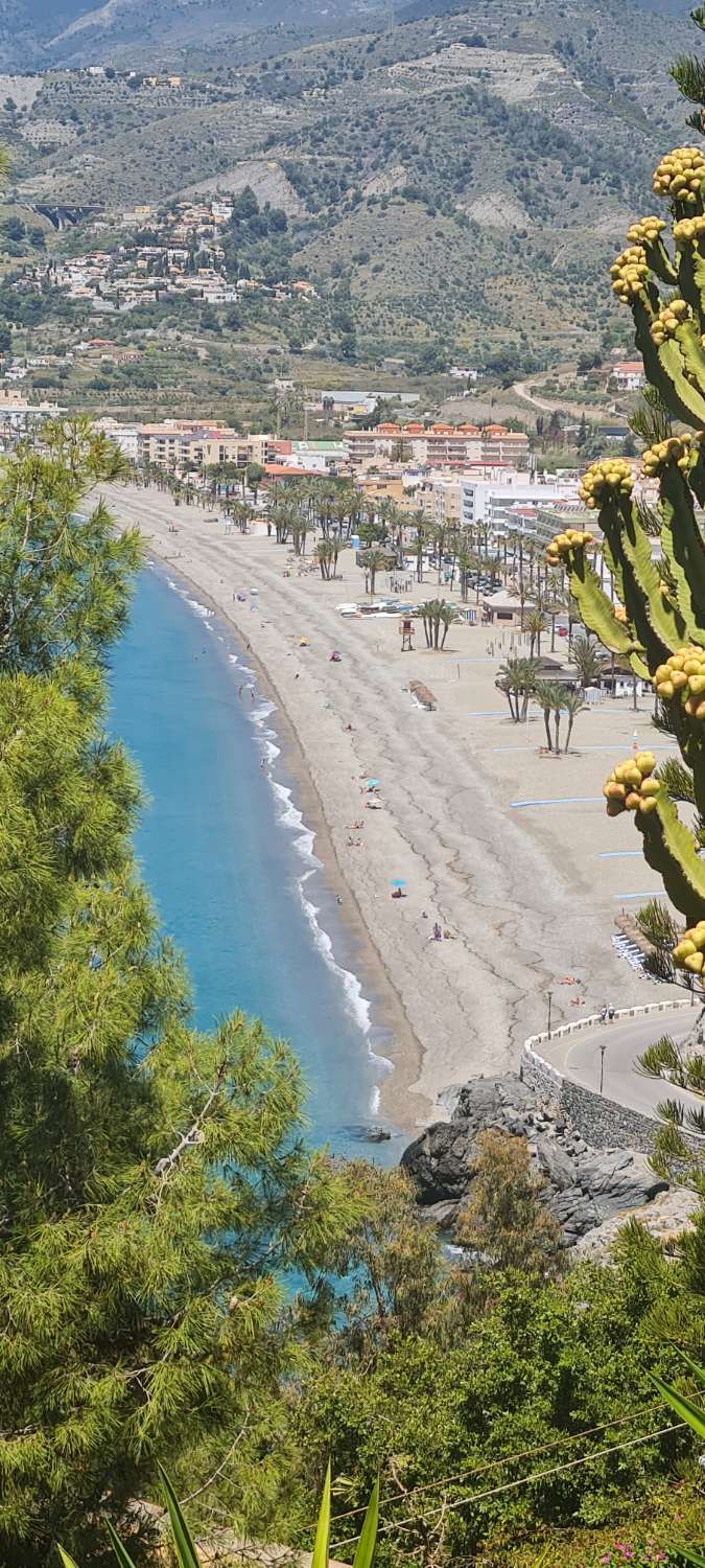 Lyxig villa i La Herradura - Almuñécar