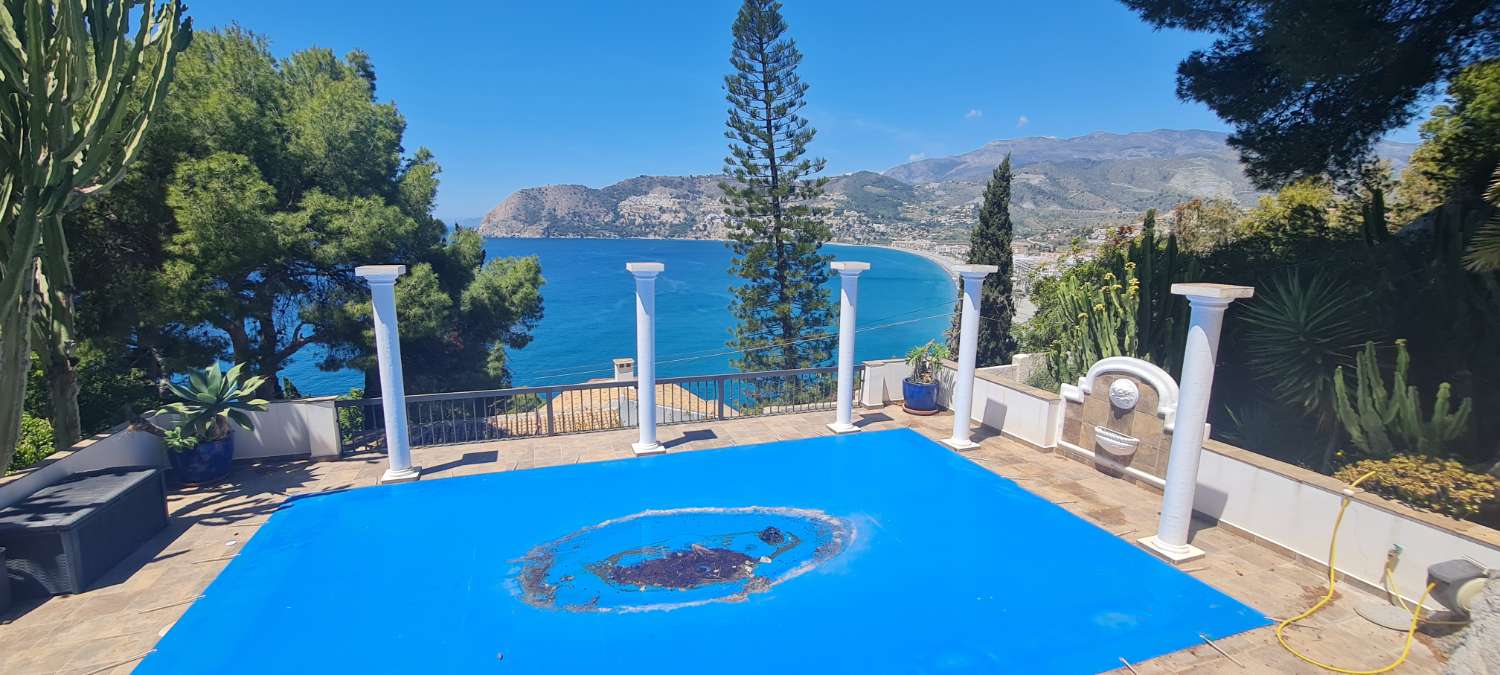 Luxuriöse Villa in La Herradura - Almuñécar