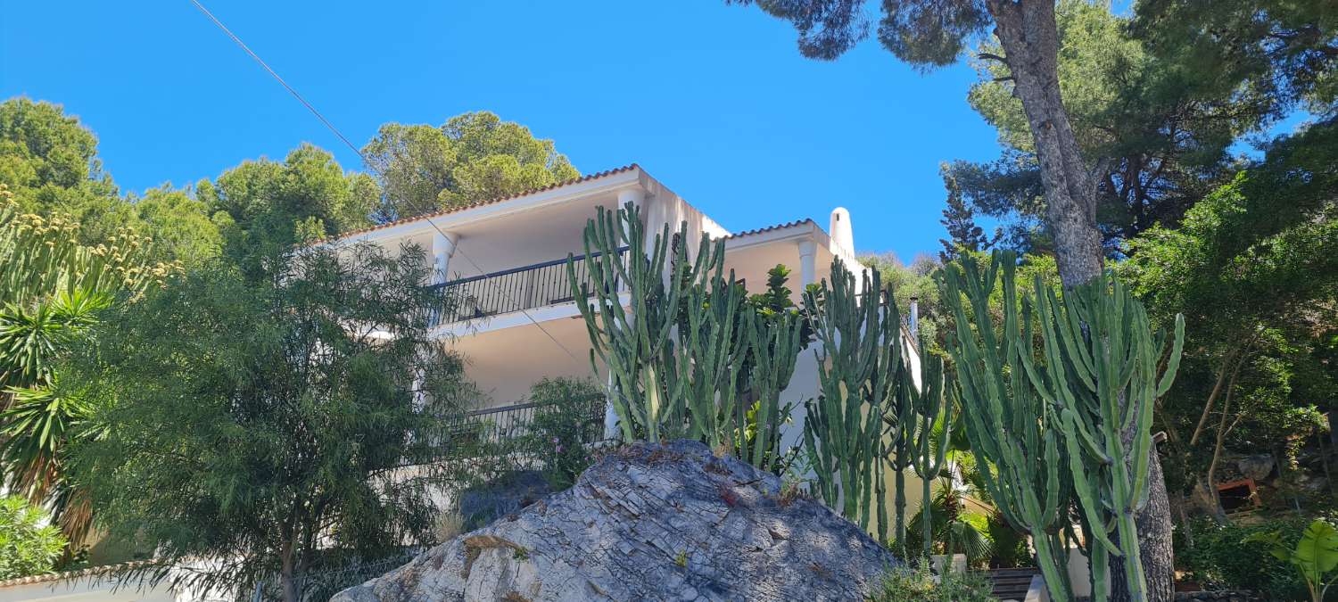 Lyxig villa i La Herradura - Almuñécar