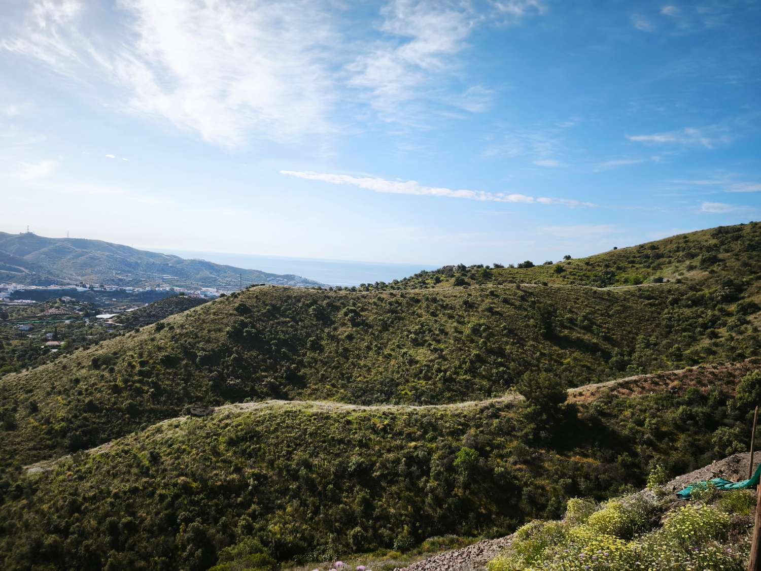 Terreni a Torrox-Malaga