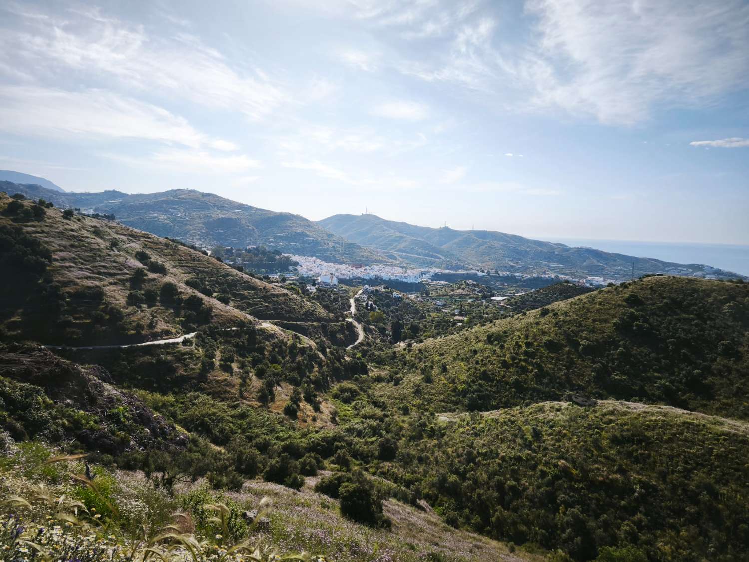 Terreni a Torrox-Malaga