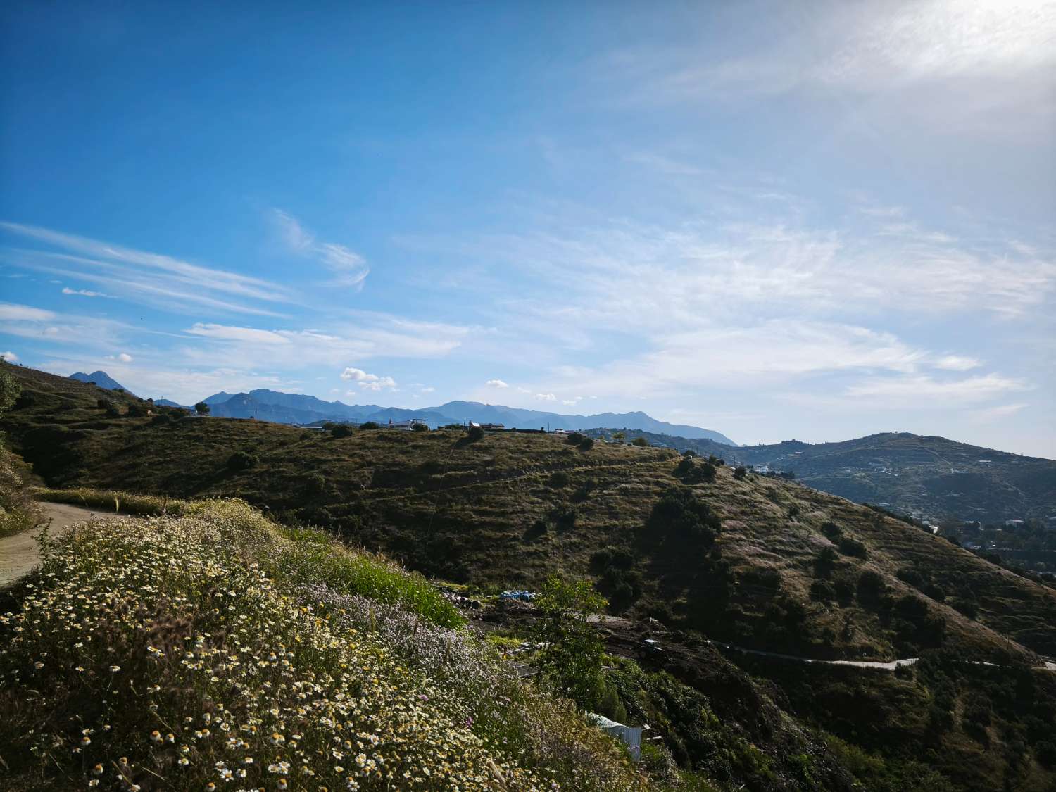 Terreni a Torrox-Malaga