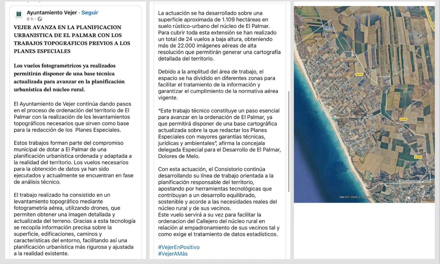 Villa til salg i Vejer de la Frontera