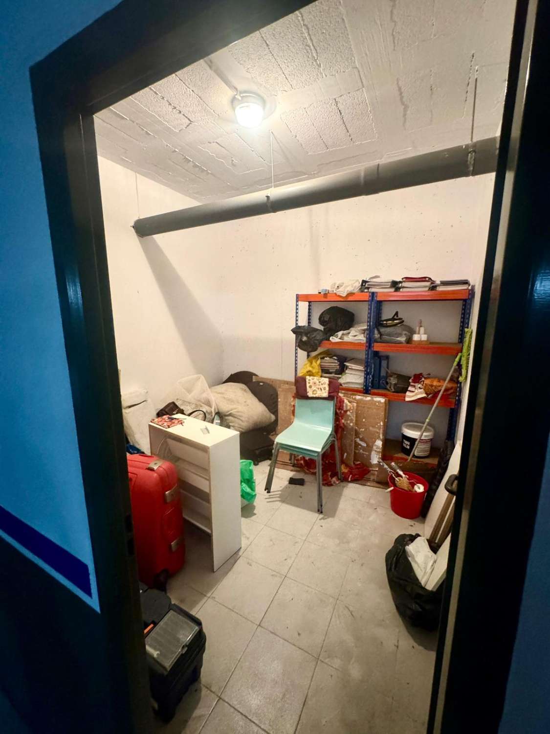 Garageplaats met berging te koop in Conil de la Frontera