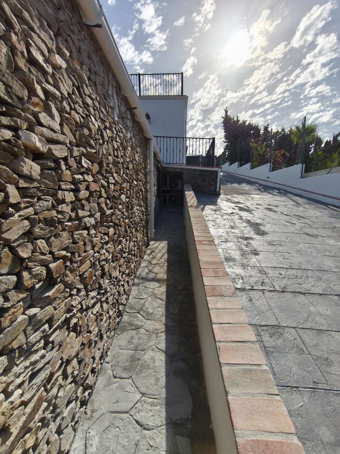 Se alquila Villa en Frigiliana para larga temporada