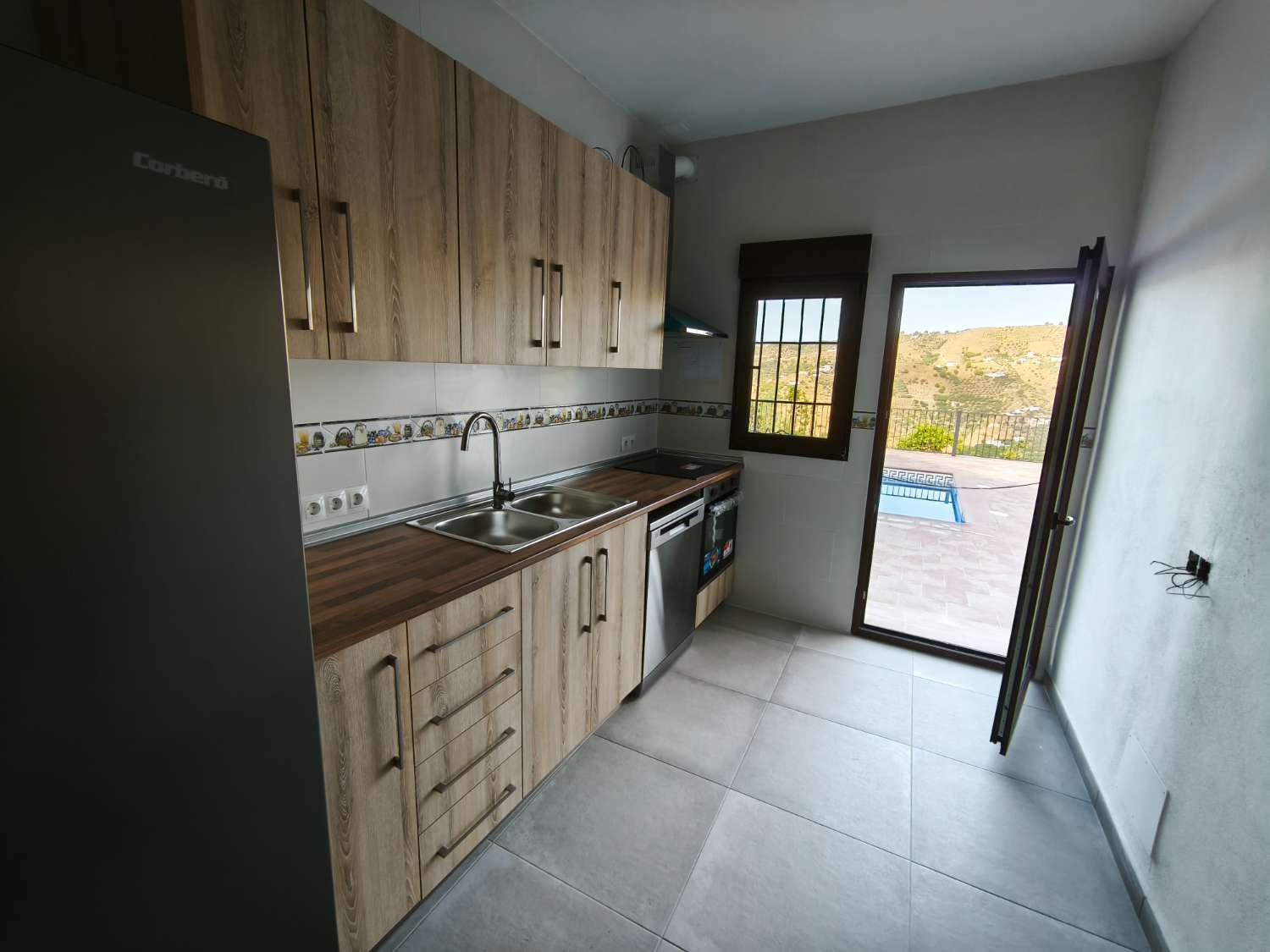 Se alquila Villa en Frigiliana para larga temporada