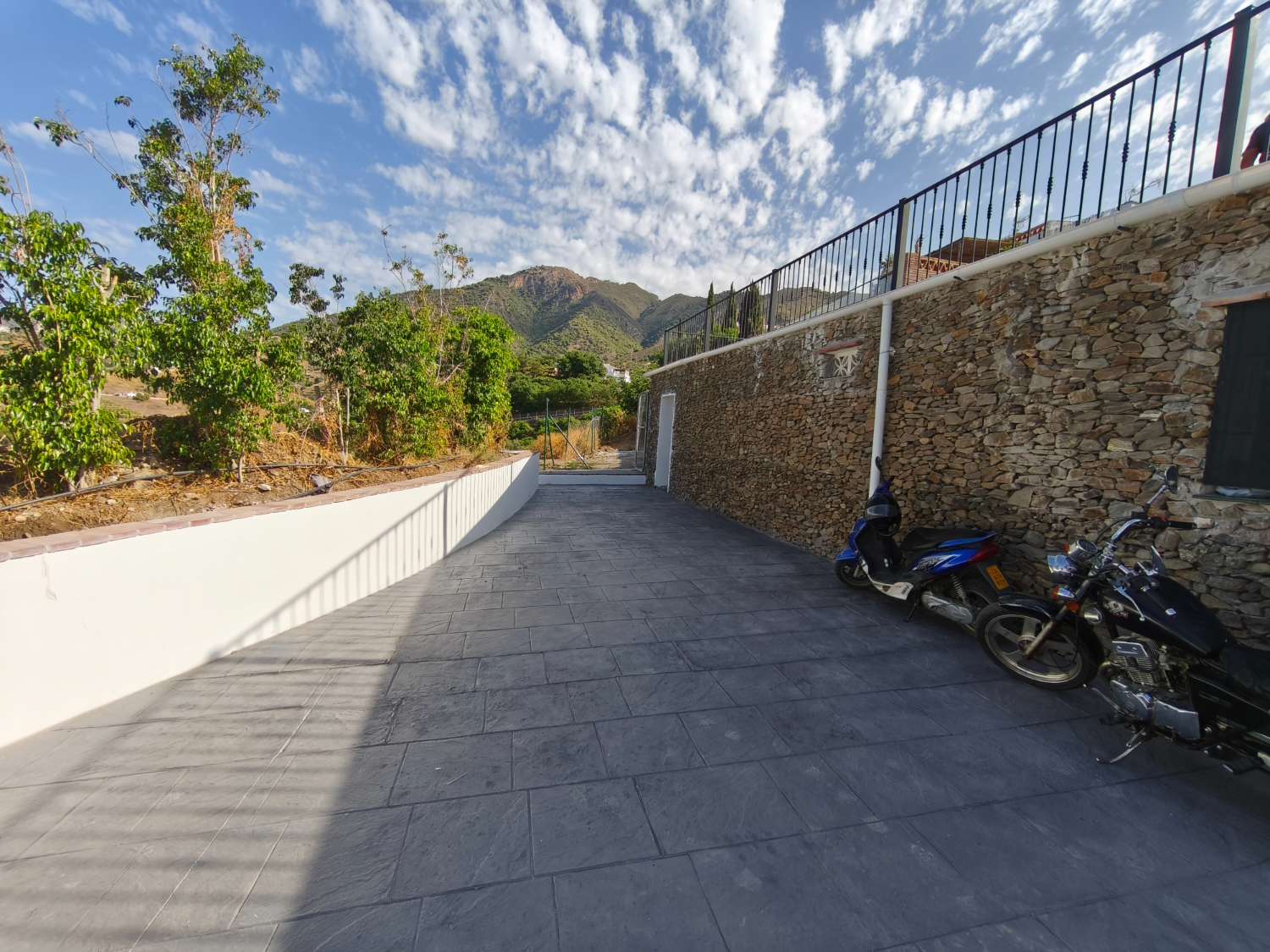 Se alquila Villa en Frigiliana para larga temporada