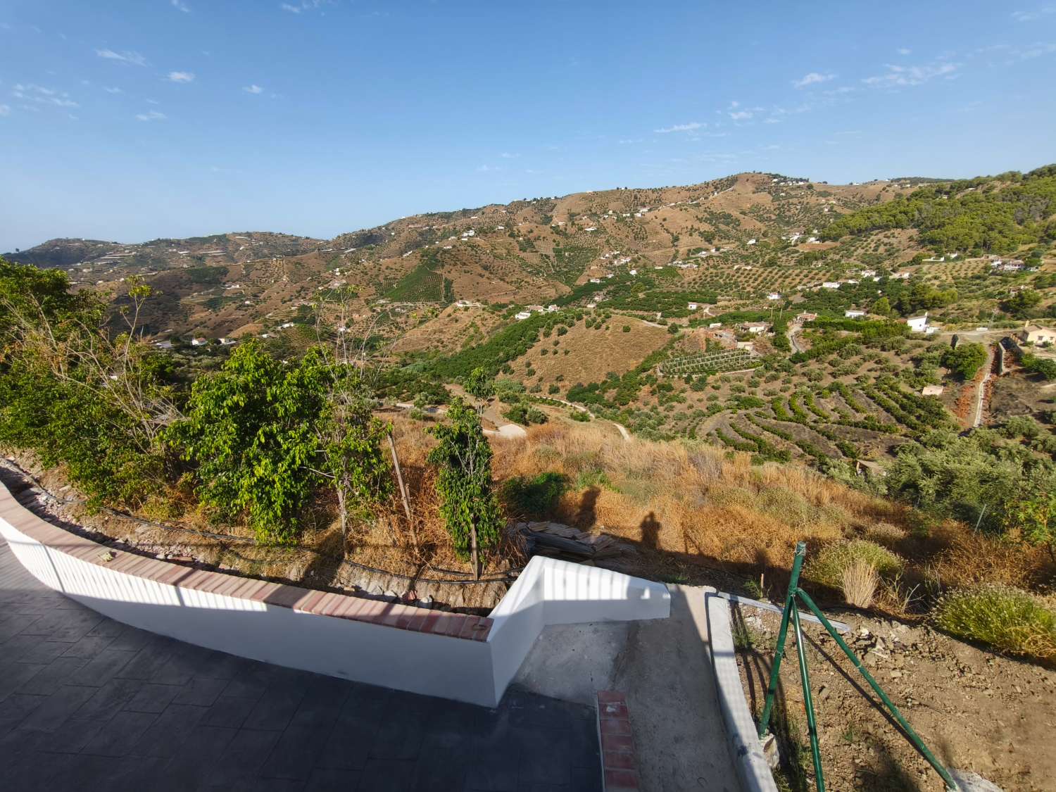 Se alquila Villa en Frigiliana para larga temporada