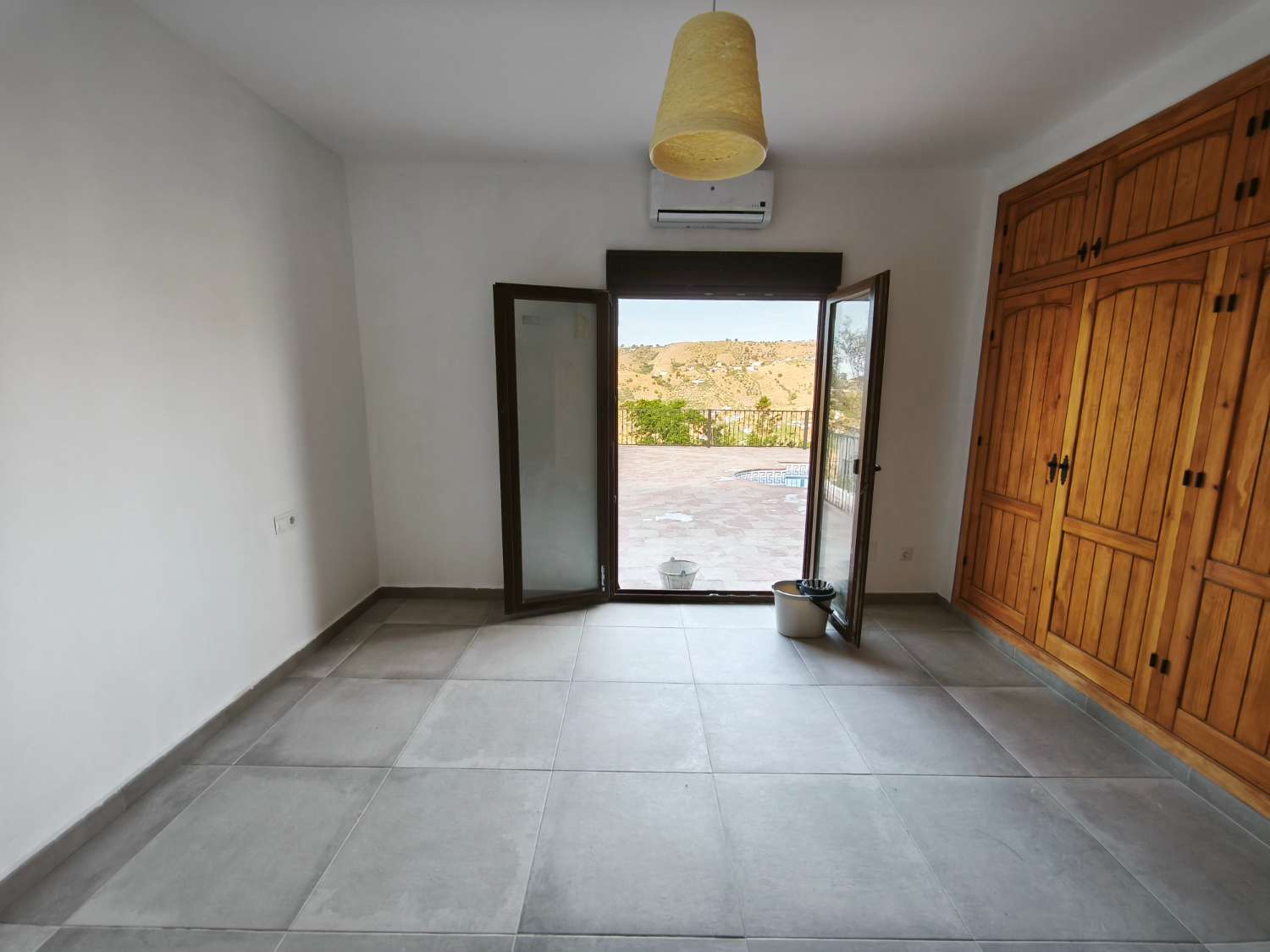 Se alquila Villa en Frigiliana para larga temporada