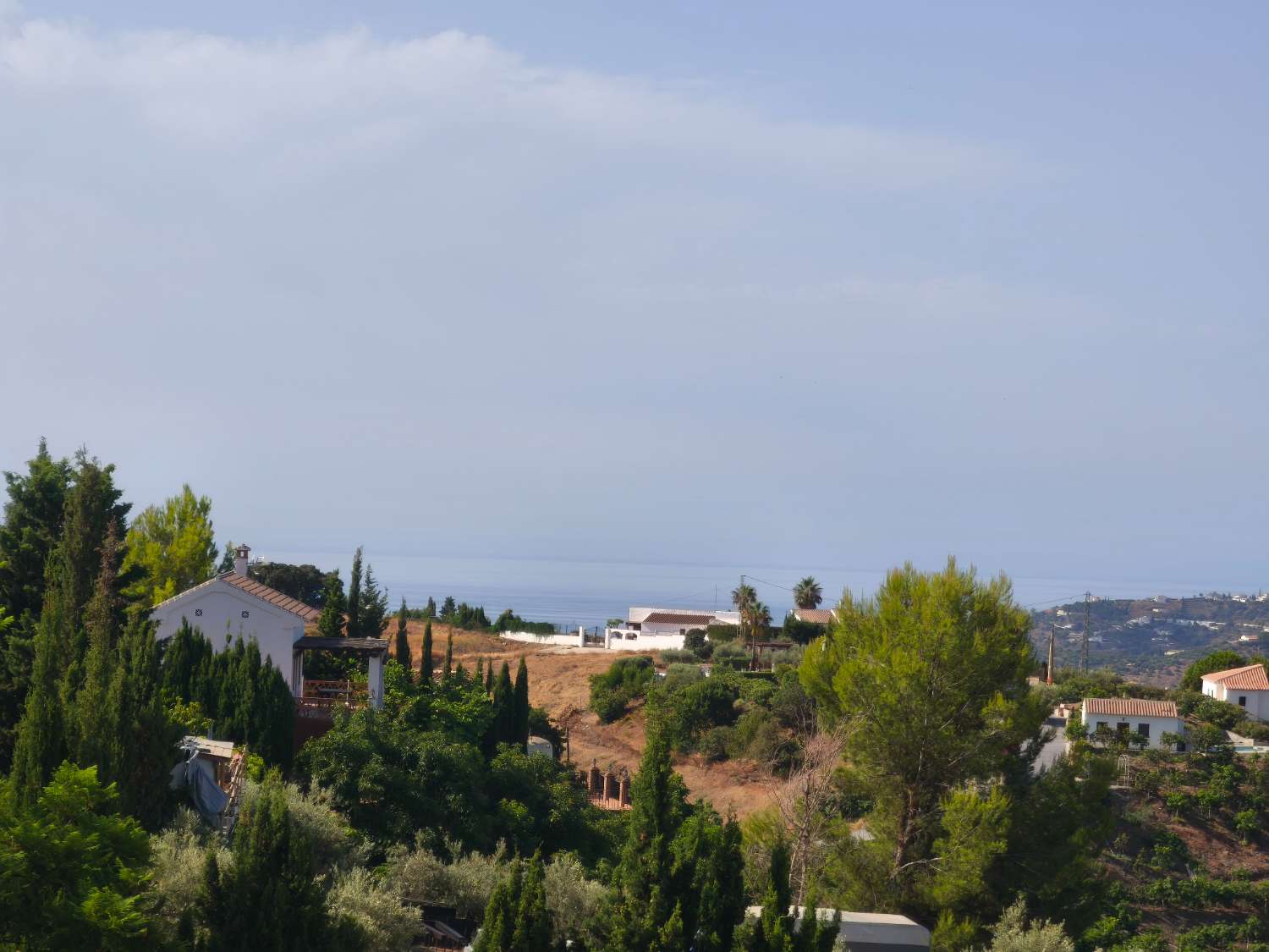 Se alquila Villa en Frigiliana para larga temporada