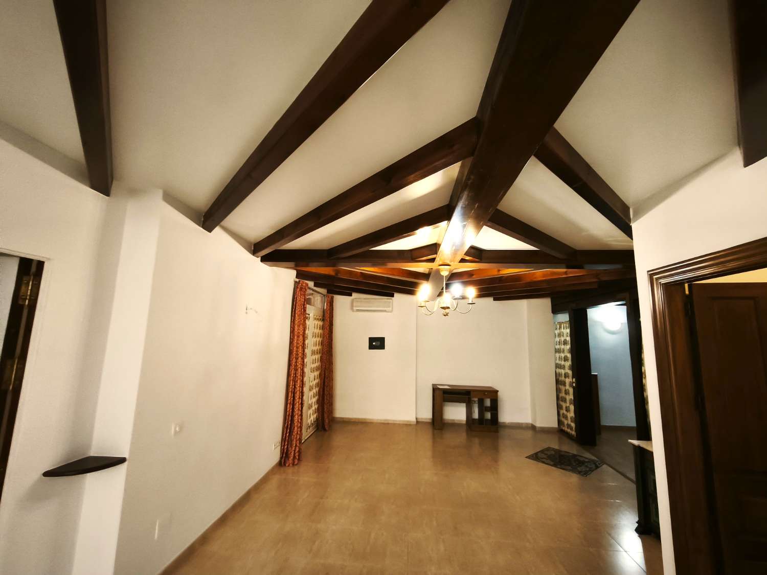 Studio in La Noria met zwembad en tuin