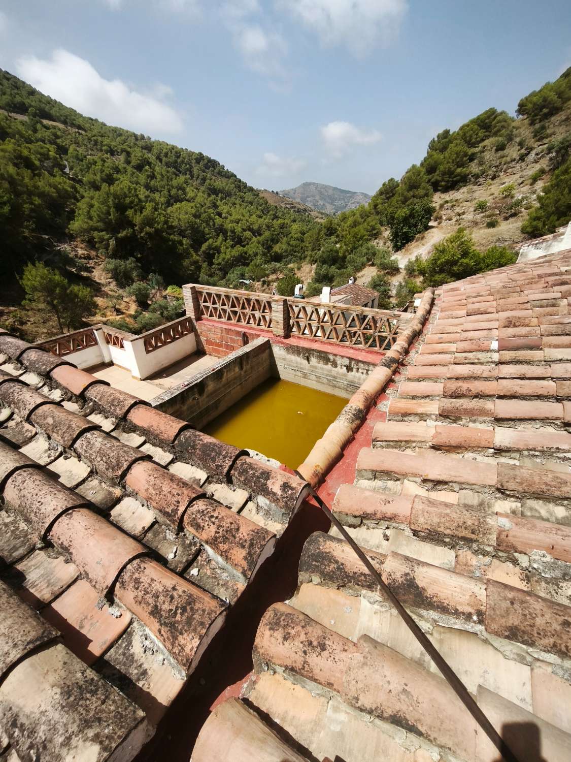 Casa Rural 9 dormitorios en Acebuchal - Frigiliana