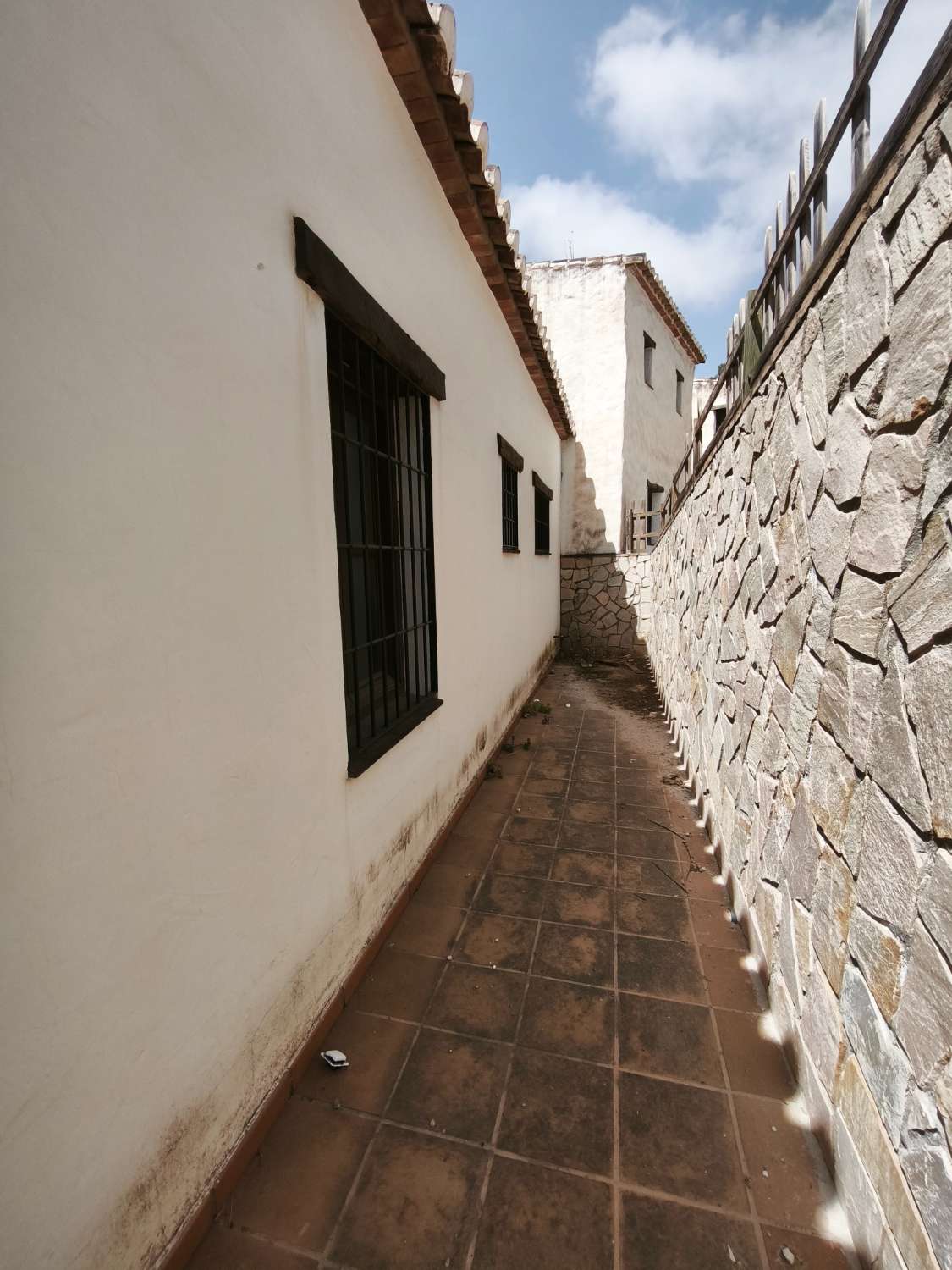 Casa Rural 9 dormitorios en Acebuchal - Frigiliana
