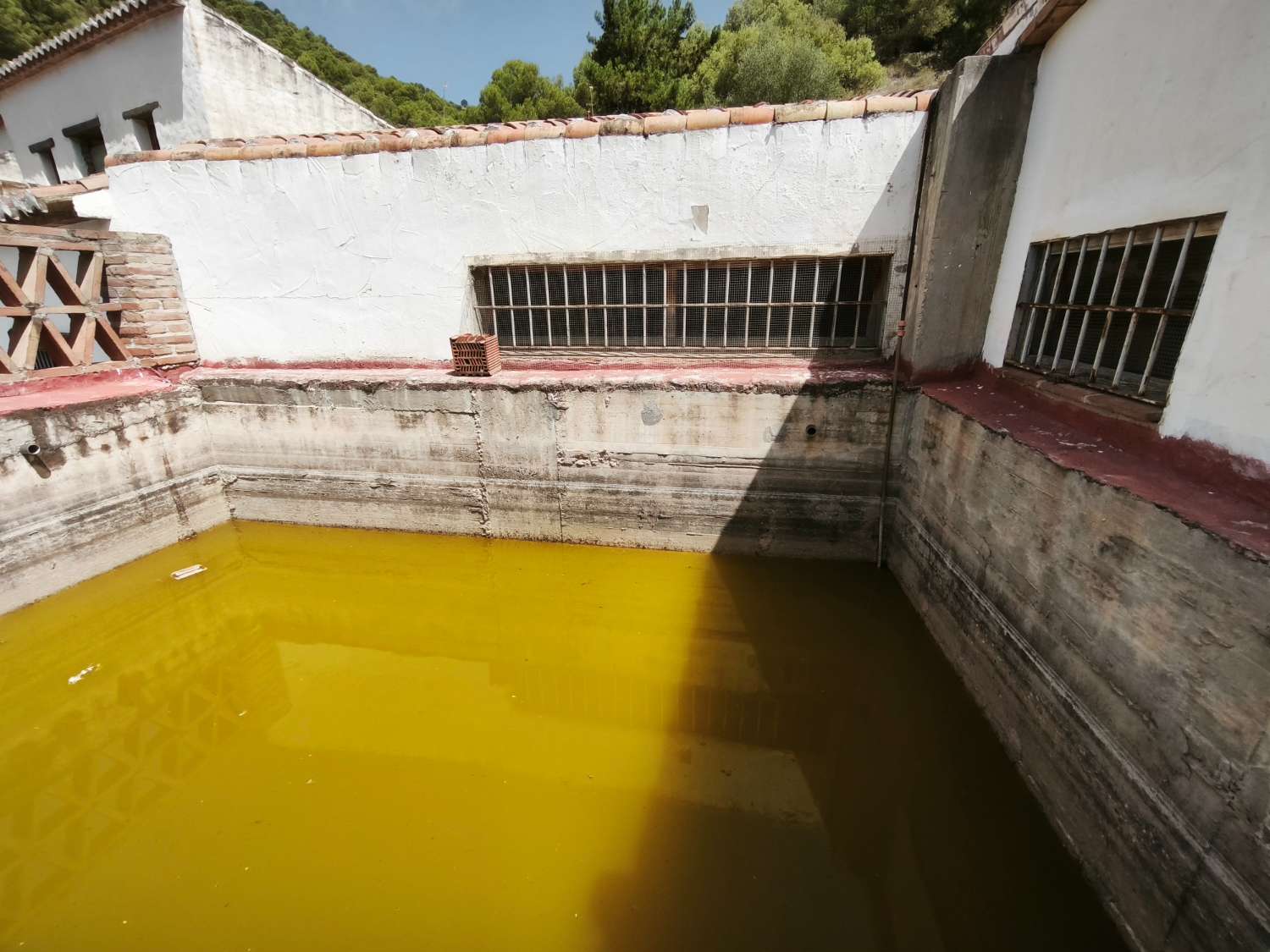Casa Rural 9 dormitorios en Acebuchal - Frigiliana