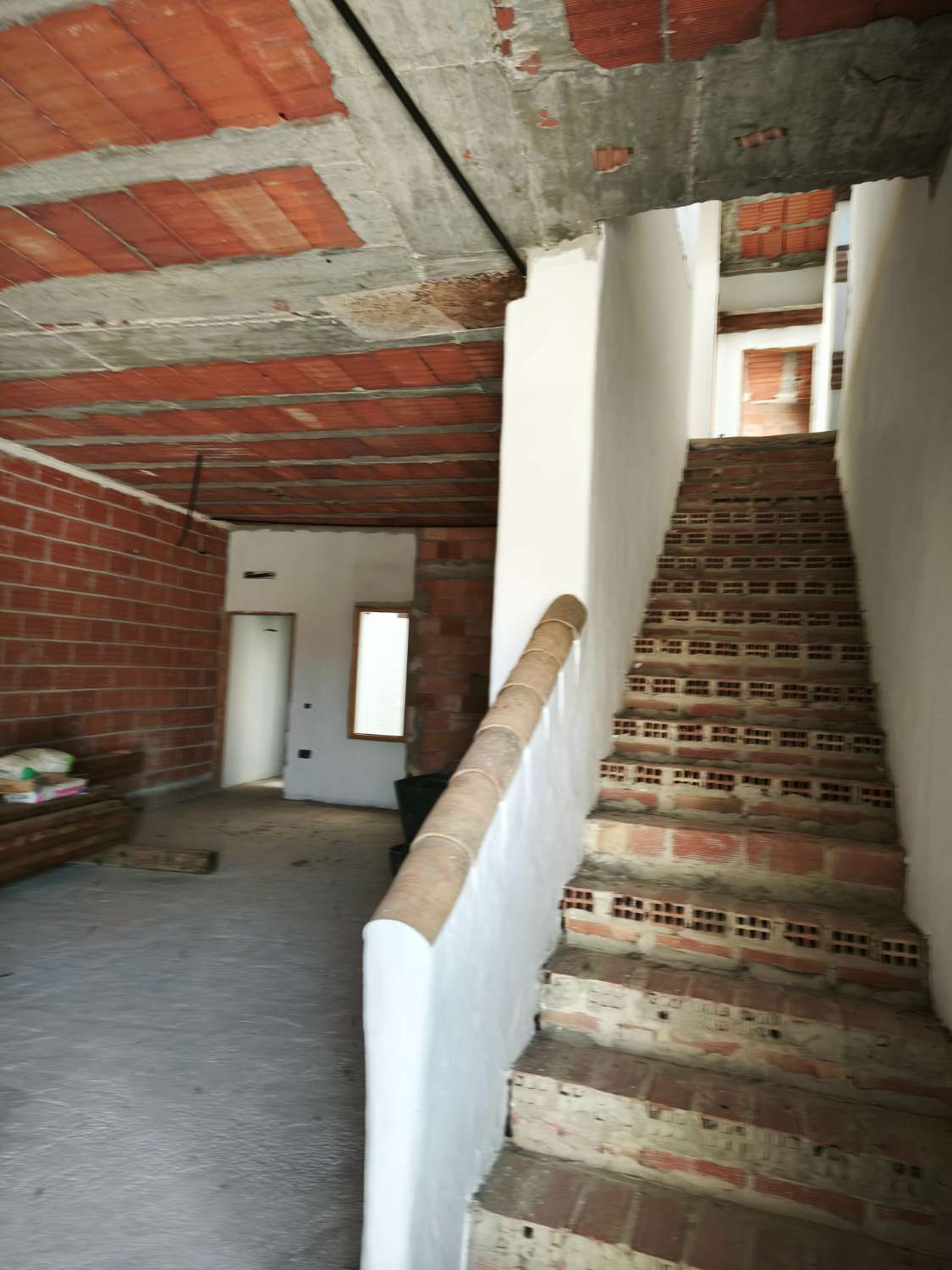 Casa Rural 9 dormitorios en Acebuchal - Frigiliana
