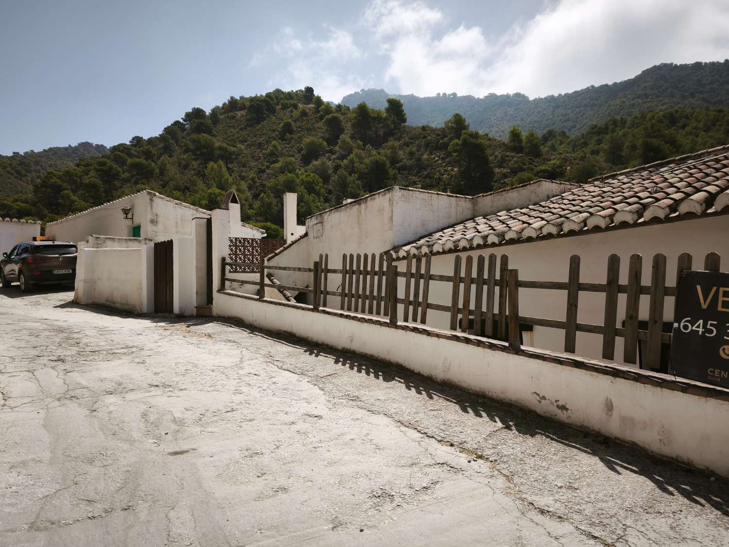 Casa Rural 9 dormitorios en Acebuchal - Frigiliana