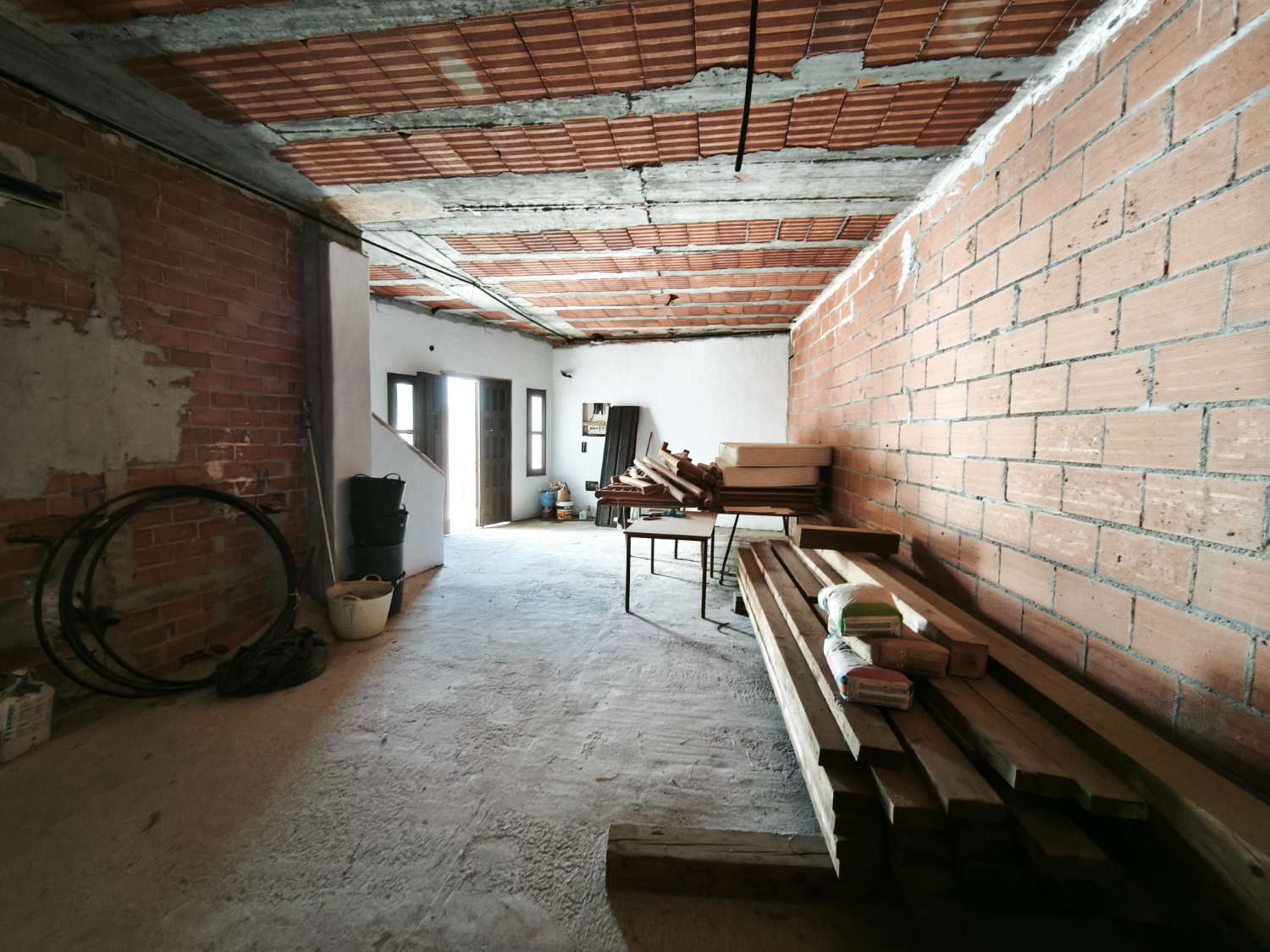 Casa Rural 9 dormitorios en Acebuchal - Frigiliana