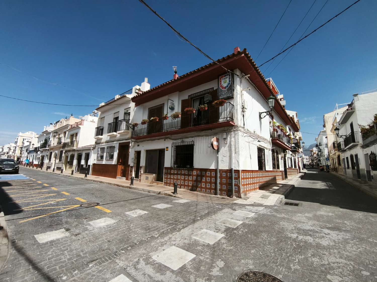 Casa en el centro de Nerja