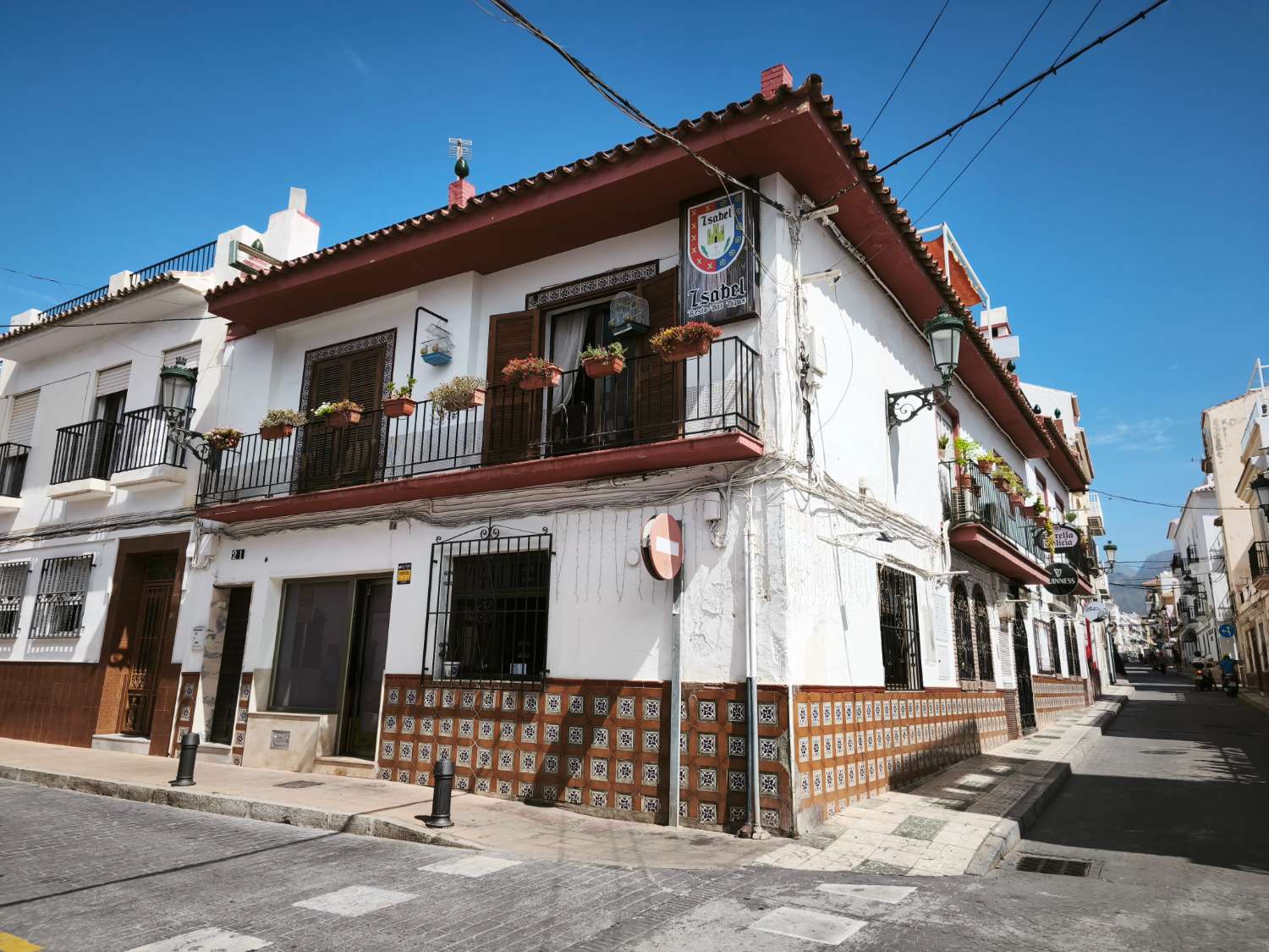 Casa en el centro de Nerja