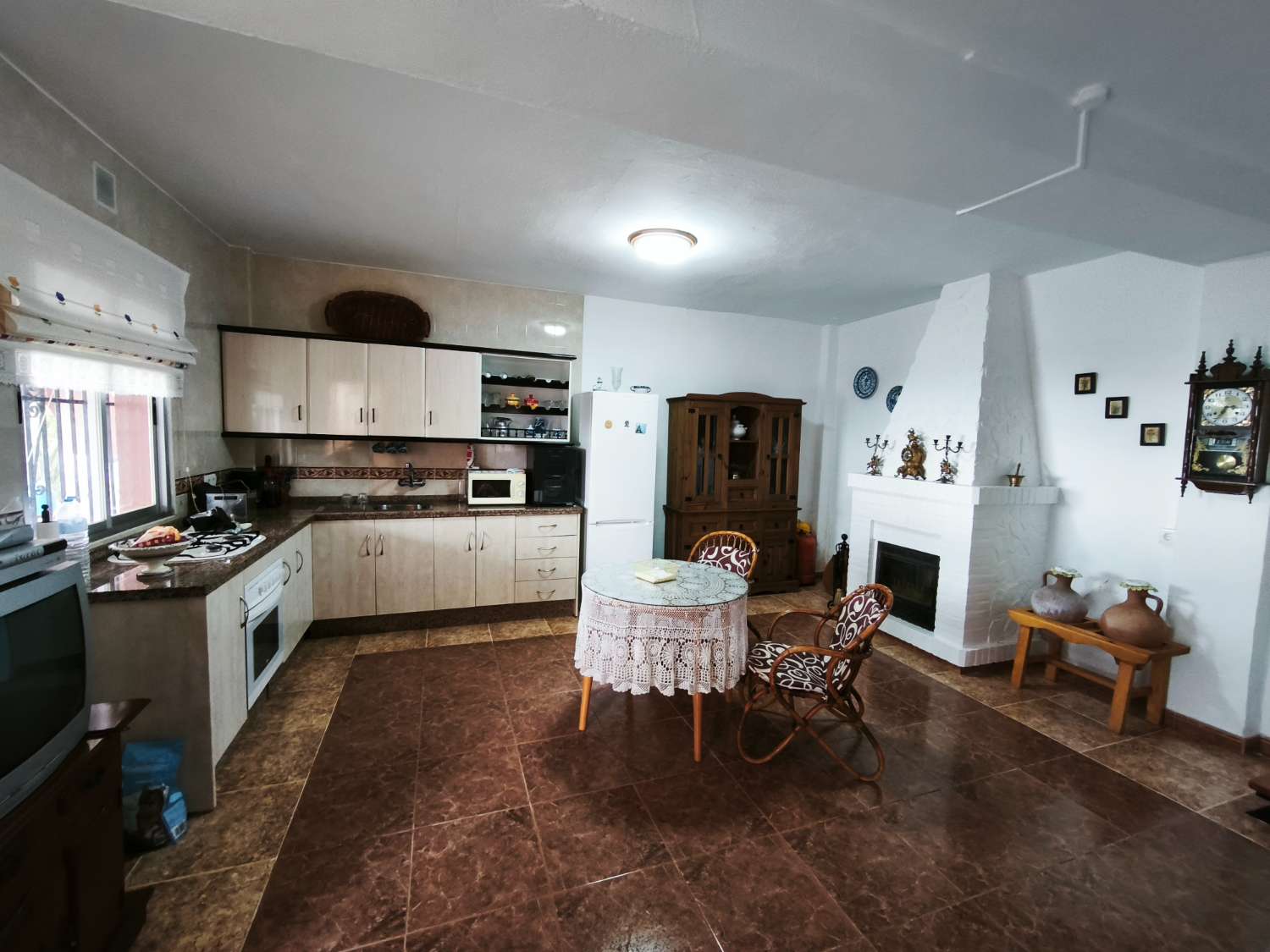 Casa colonica con vista mozzafiato
