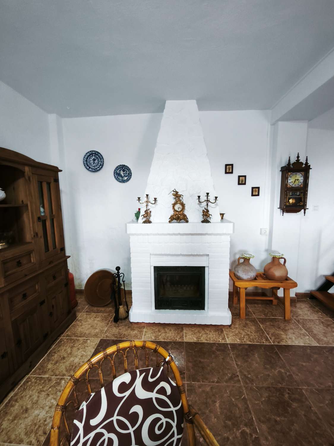 Casa colonica con vista mozzafiato