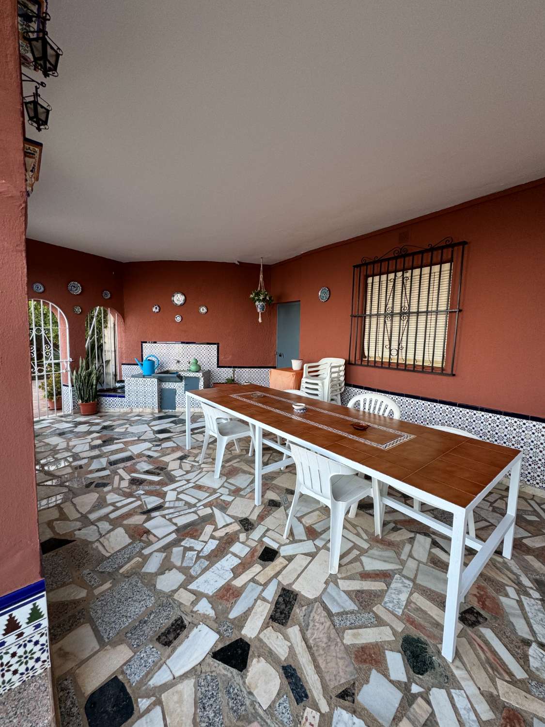 Casa colonica con vista mozzafiato
