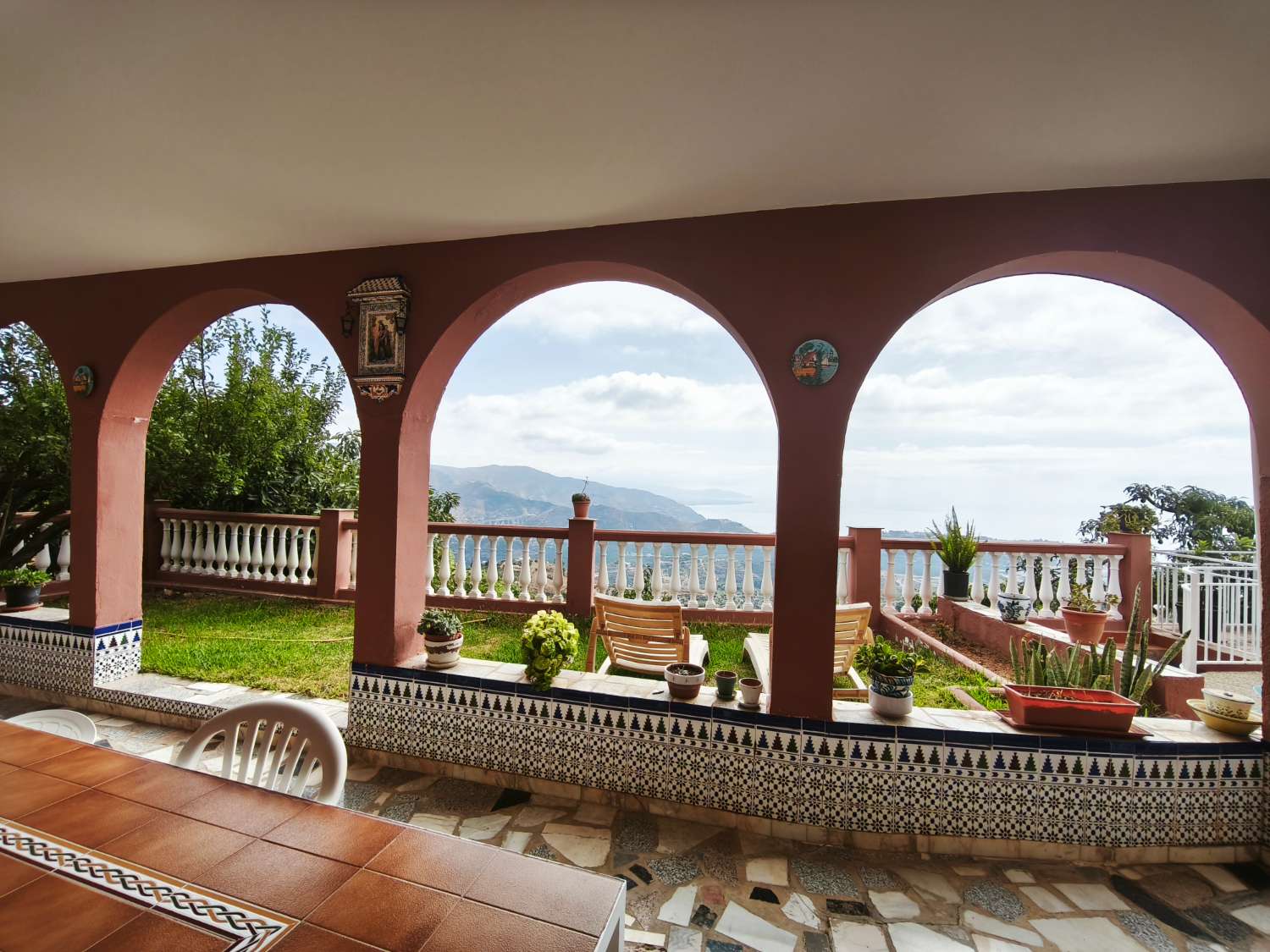 Casa colonica con vista mozzafiato