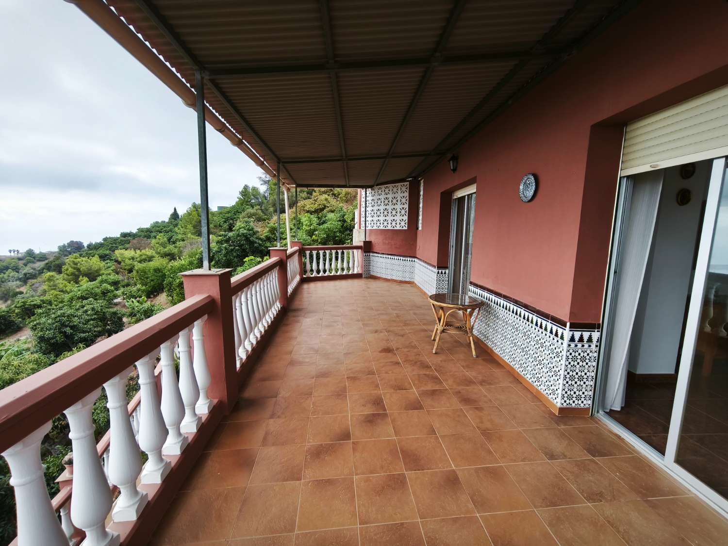 Casa colonica con vista mozzafiato