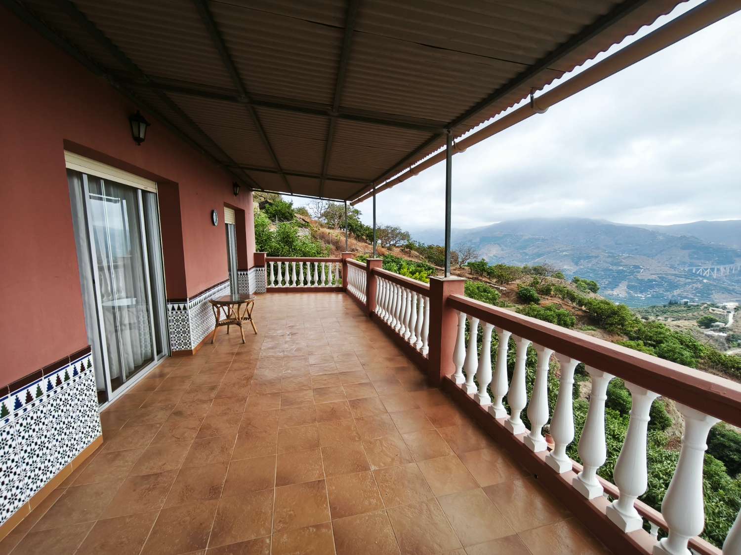 Casa colonica con vista mozzafiato