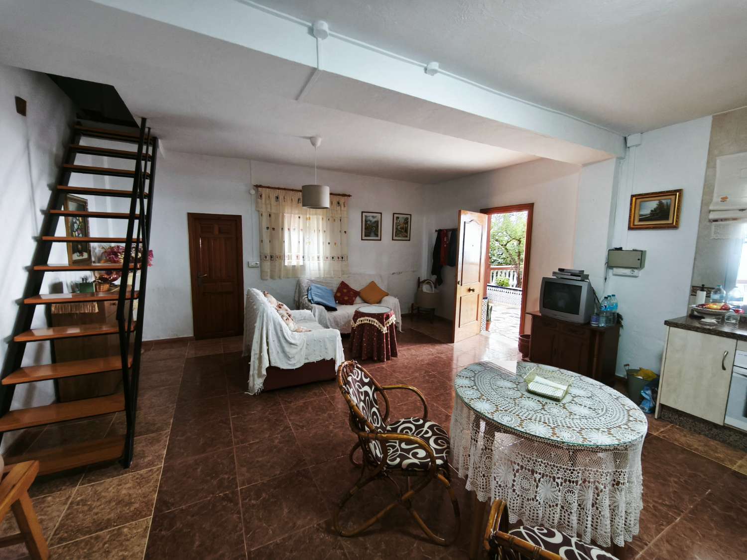 Casa colonica con vista mozzafiato