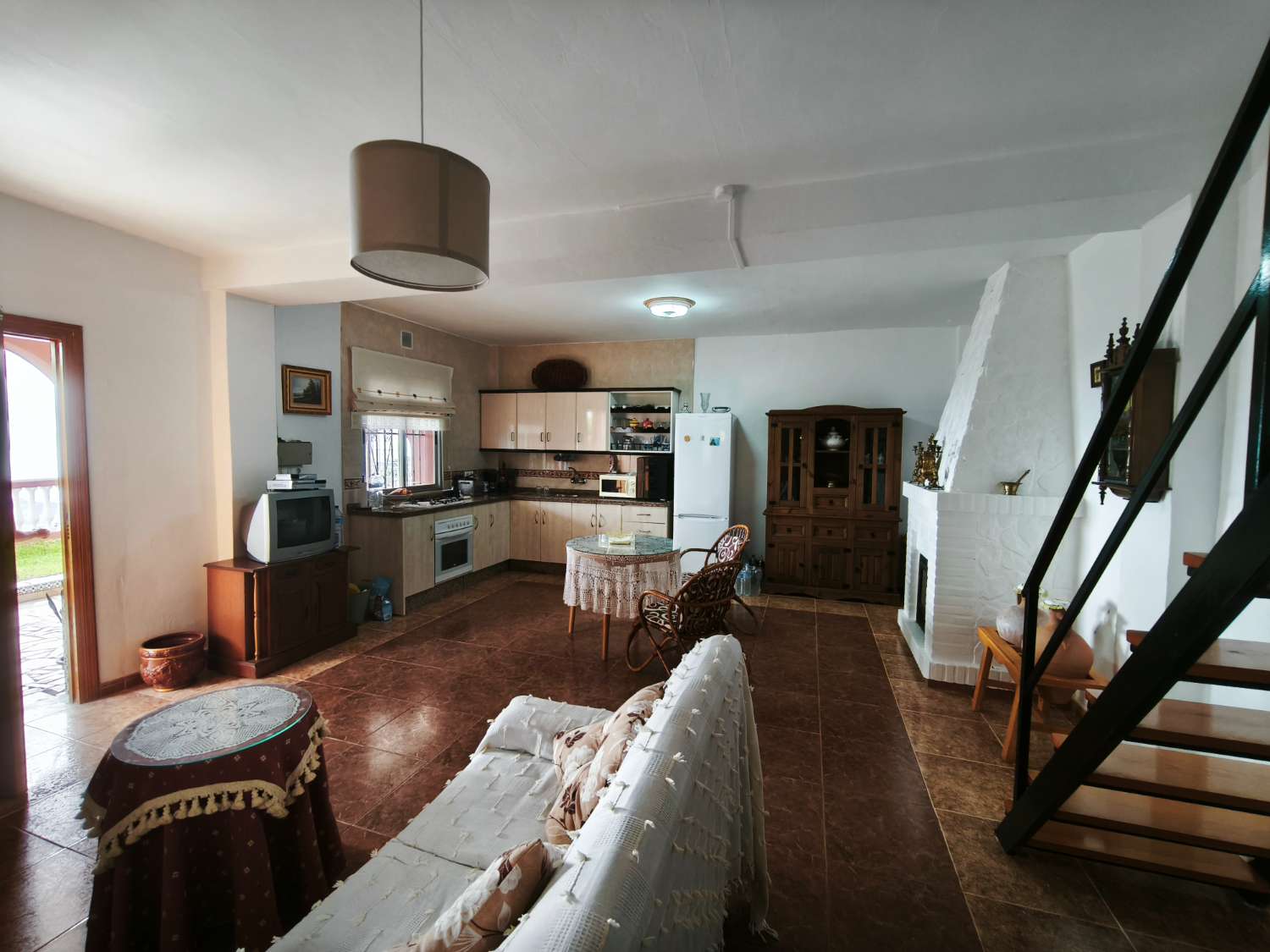 Casa colonica con vista mozzafiato