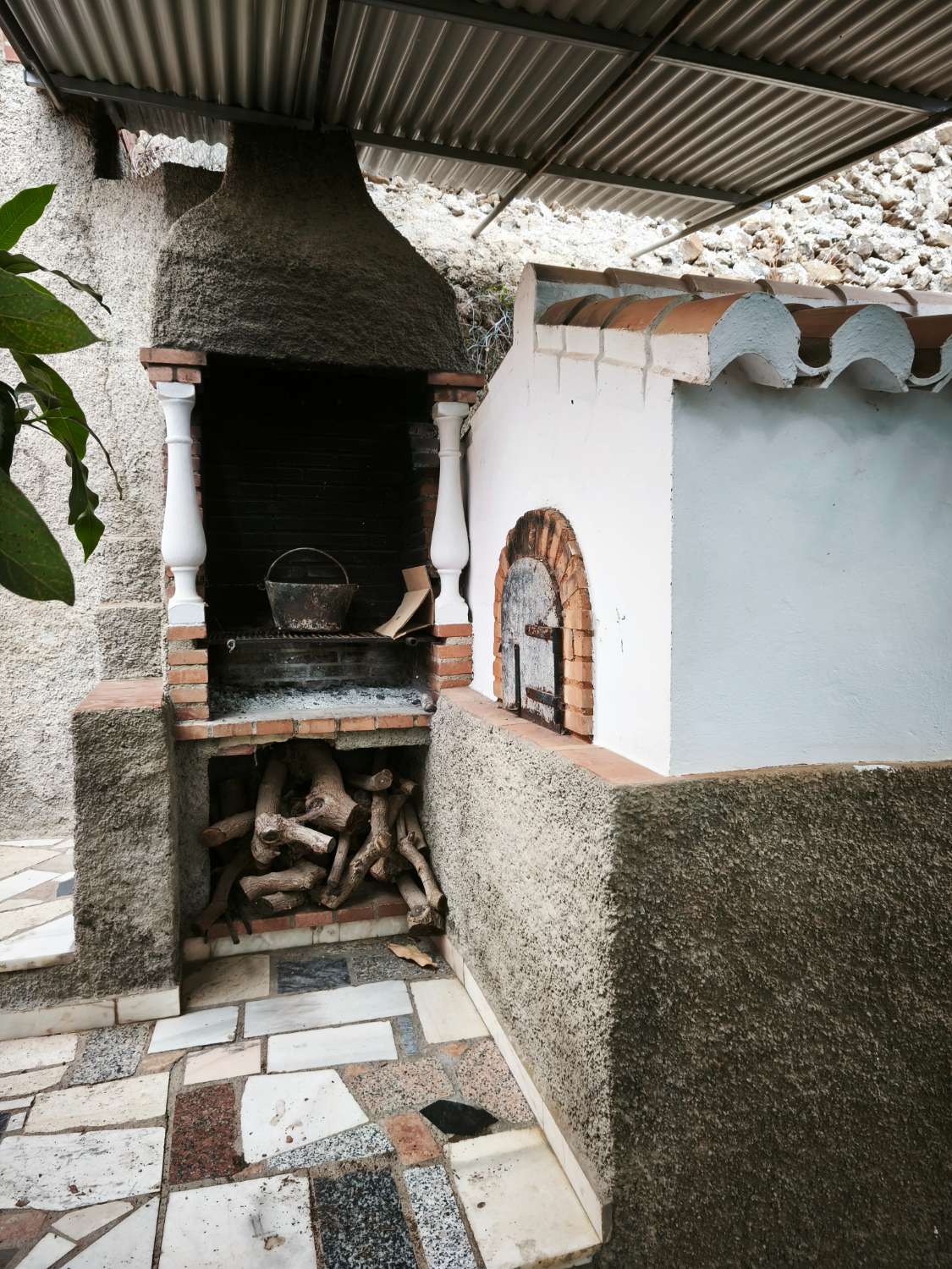 Casa colonica con vista mozzafiato