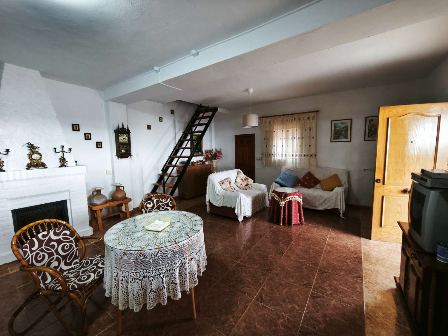 Casa colonica con vista mozzafiato