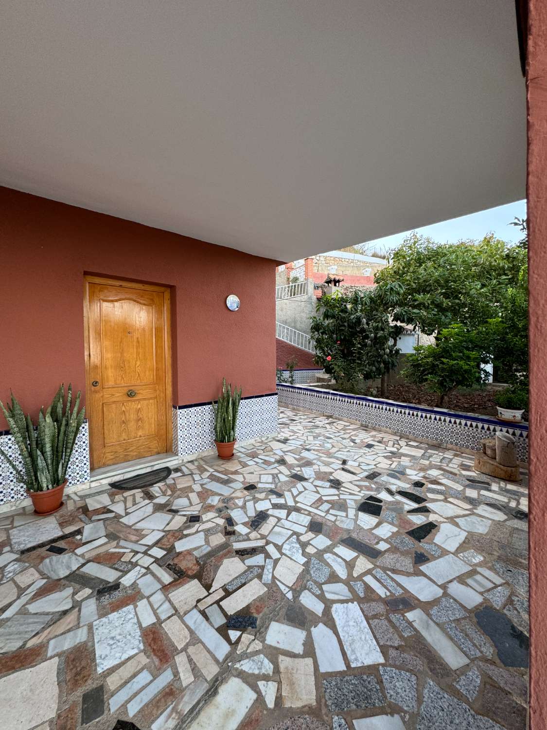 Casa colonica con vista mozzafiato