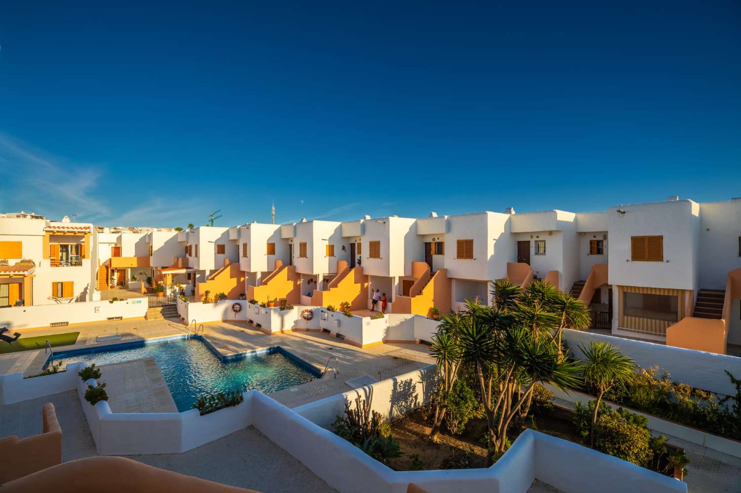 Appartamento fronte mare con vista eccellente a Tarifa