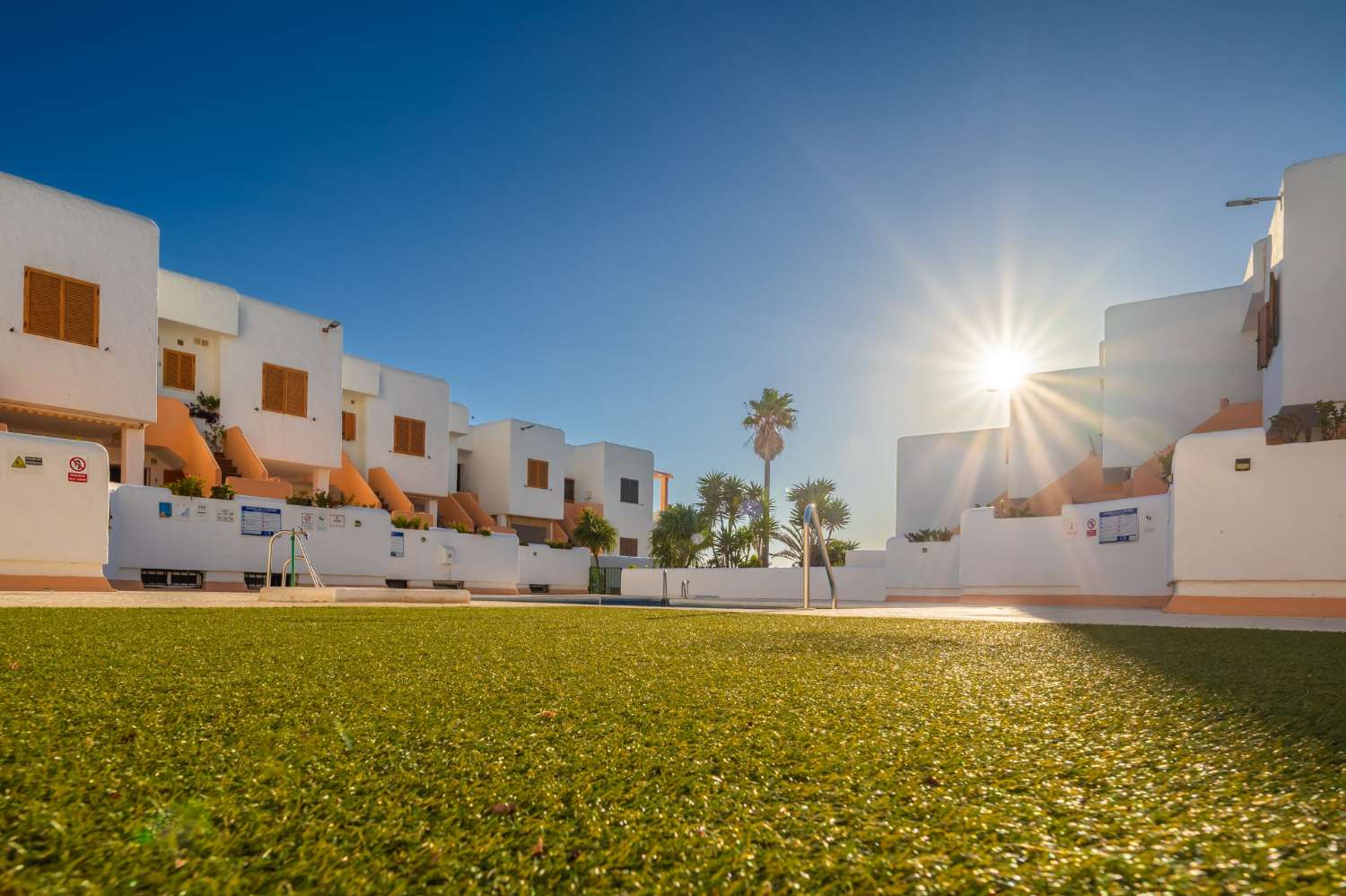 Appartamento fronte mare con vista eccellente a Tarifa