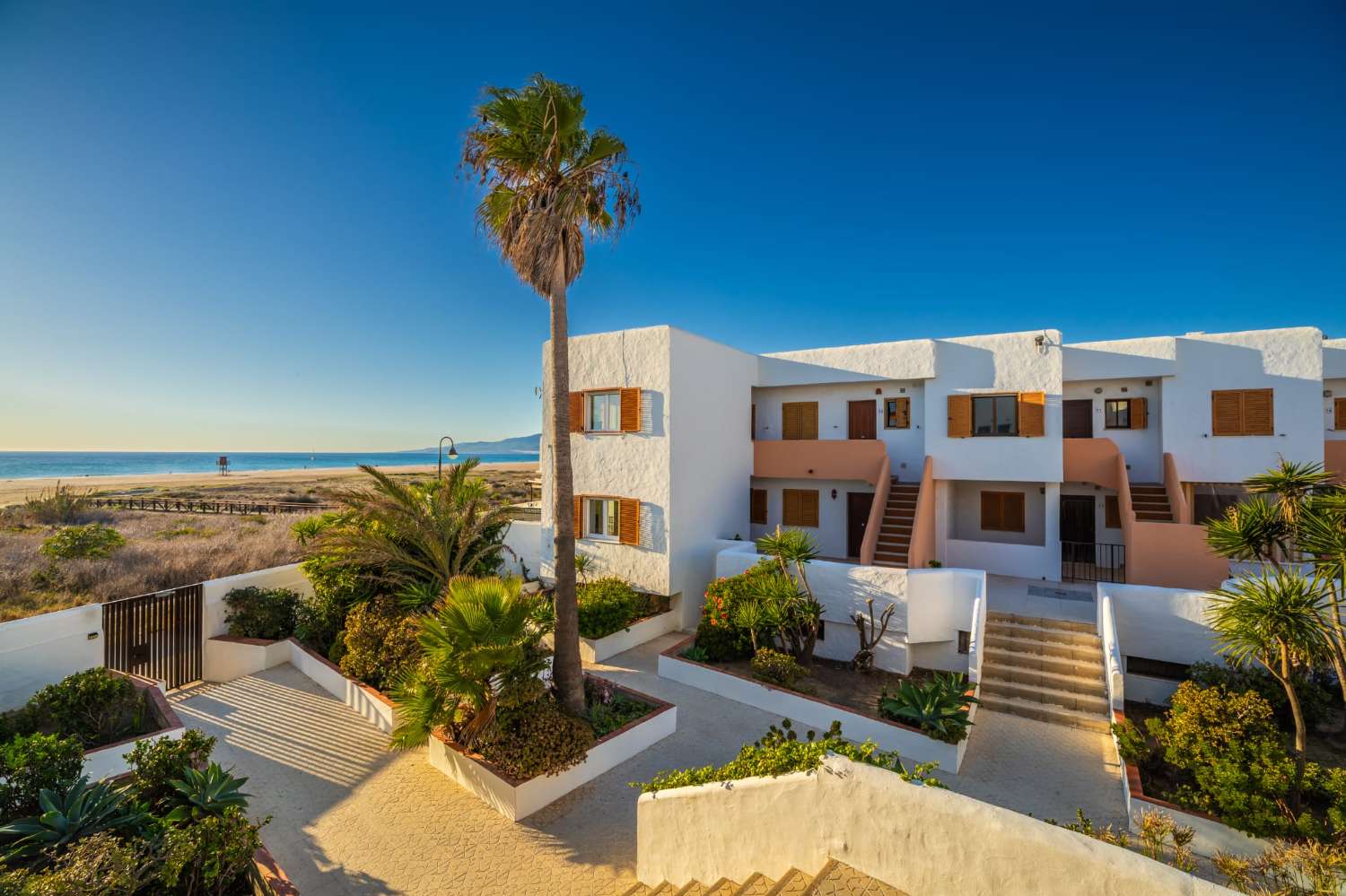 Appartamento fronte mare con vista eccellente a Tarifa