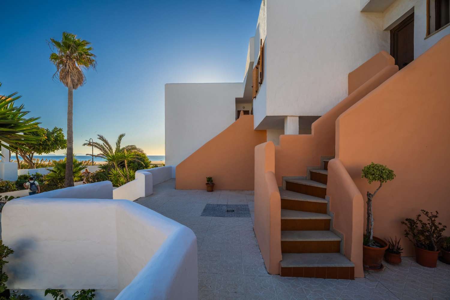 Appartamento fronte mare con vista eccellente a Tarifa