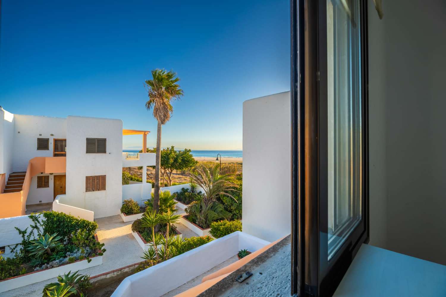 Appartamento fronte mare con vista eccellente a Tarifa