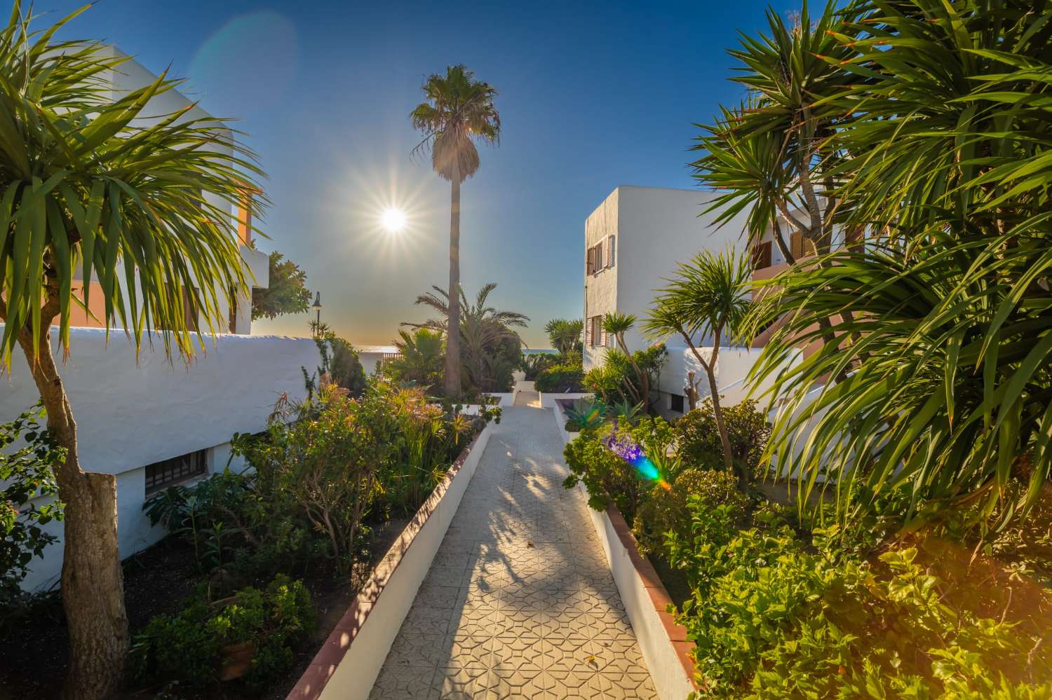 Appartamento fronte mare con vista eccellente a Tarifa