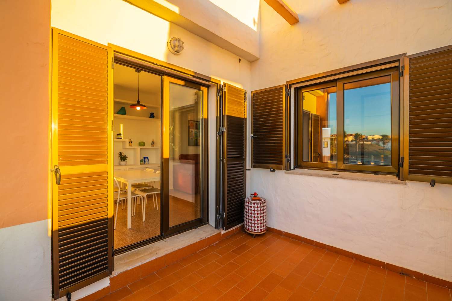 Appartamento fronte mare con vista eccellente a Tarifa