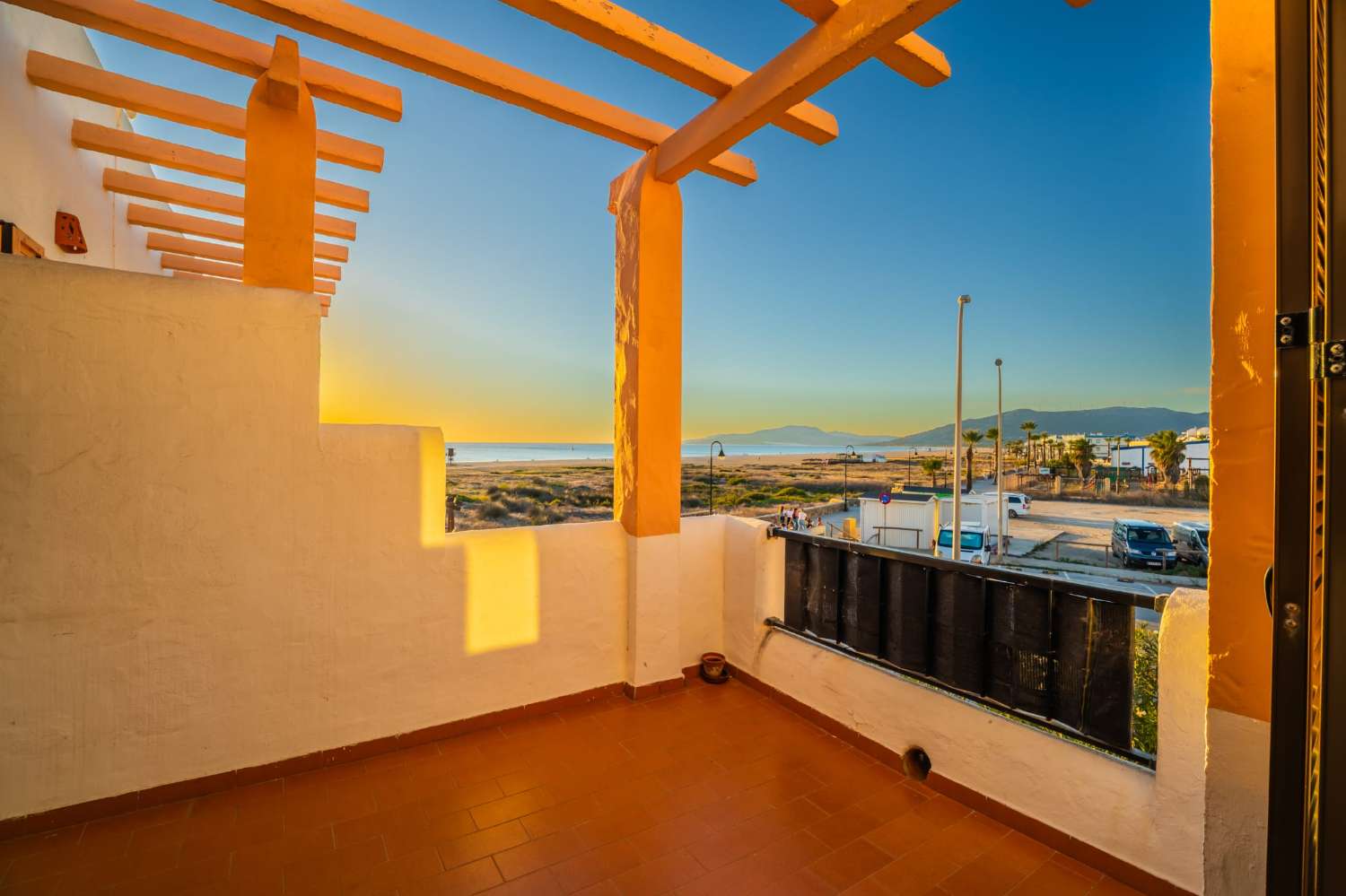 Appartamento fronte mare con vista eccellente a Tarifa