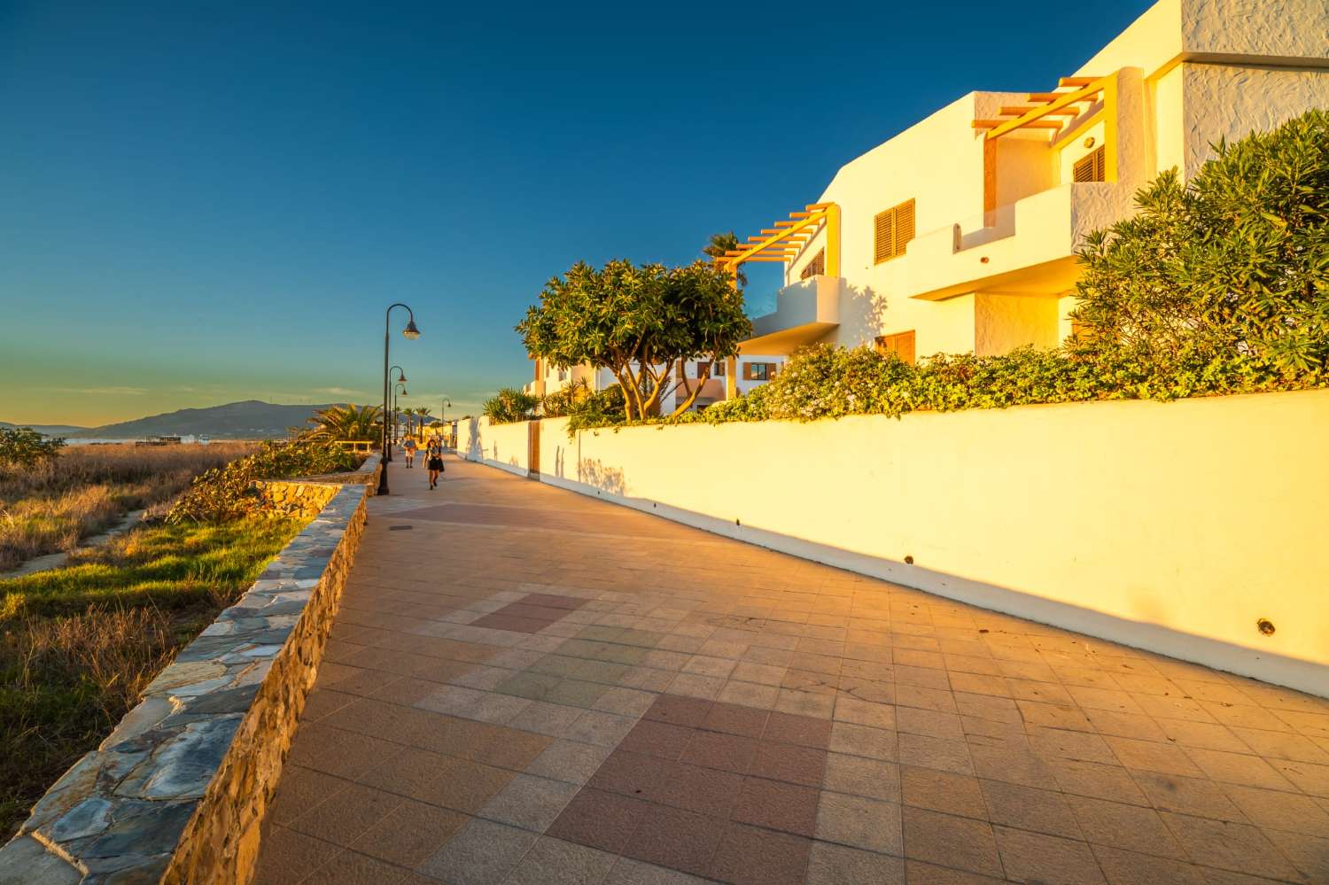 Appartamento fronte mare con vista eccellente a Tarifa