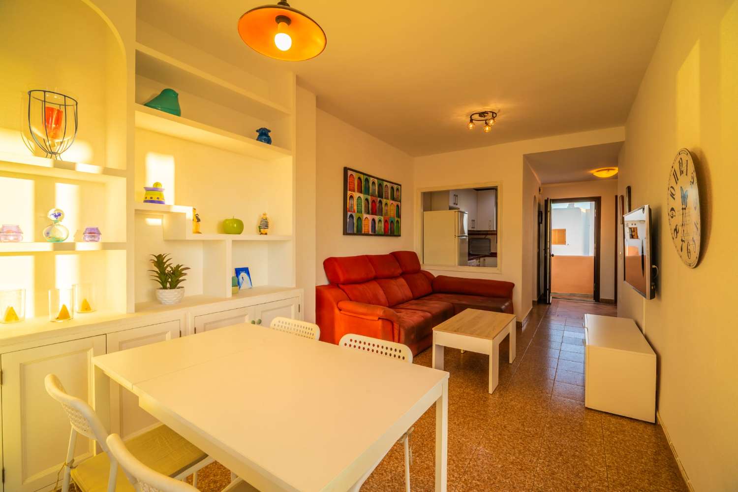 Appartamento fronte mare con vista eccellente a Tarifa