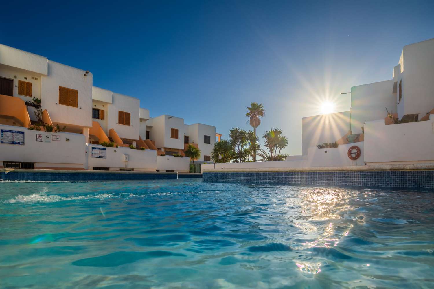 Appartamento fronte mare con vista eccellente a Tarifa