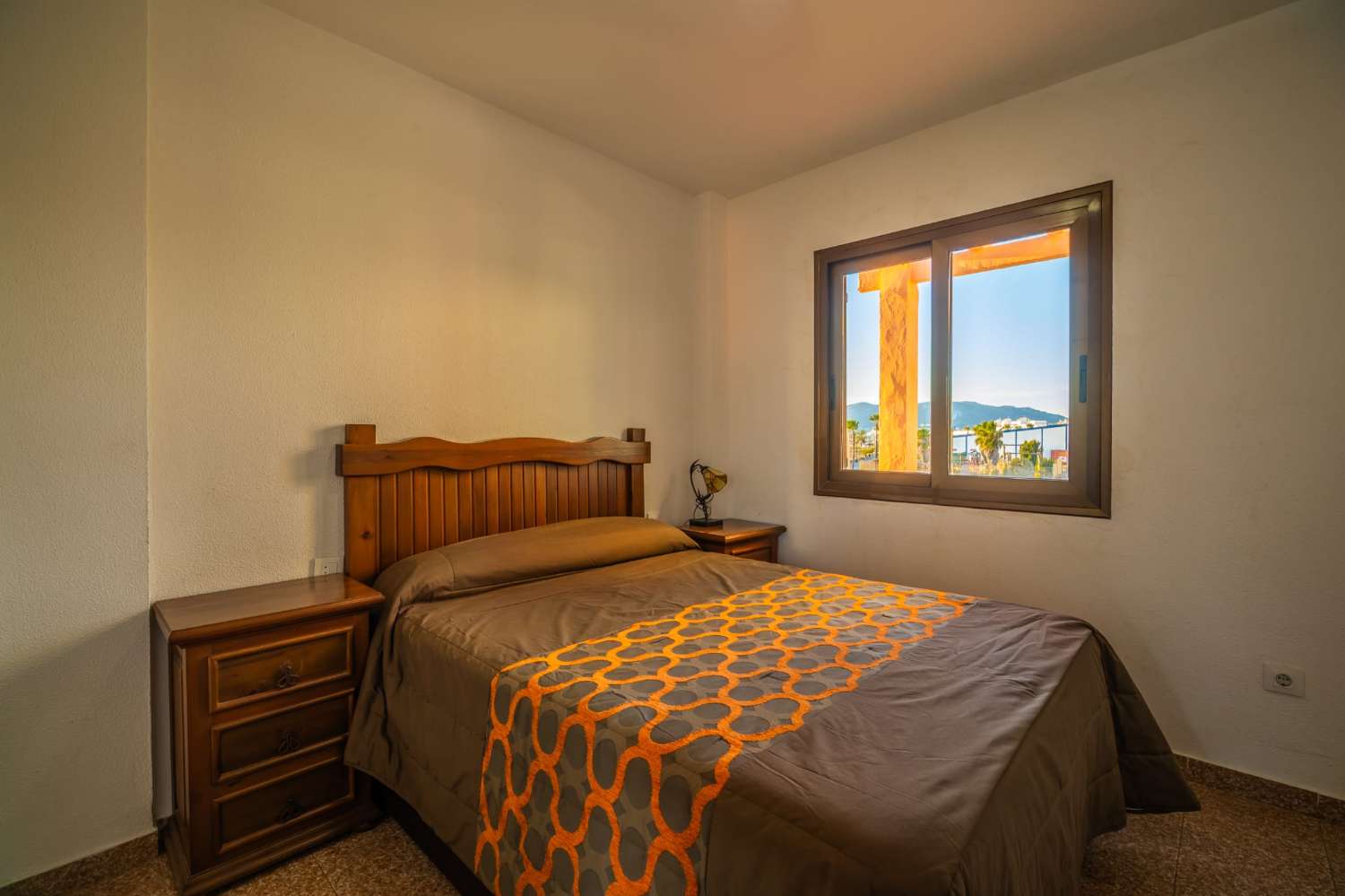 Appartamento fronte mare con vista eccellente a Tarifa