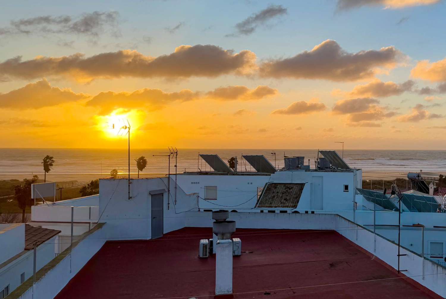 Piso 2 dormitorios a 50 m de la playa en Conil - Cádiz